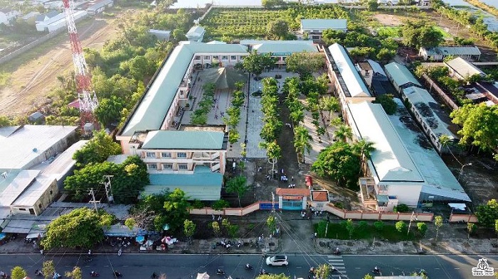 Hơn 40 năm một chặng đường xây dựng và phát triển