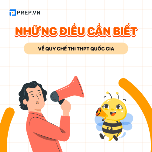 Quy chế thi TN THPT 2025