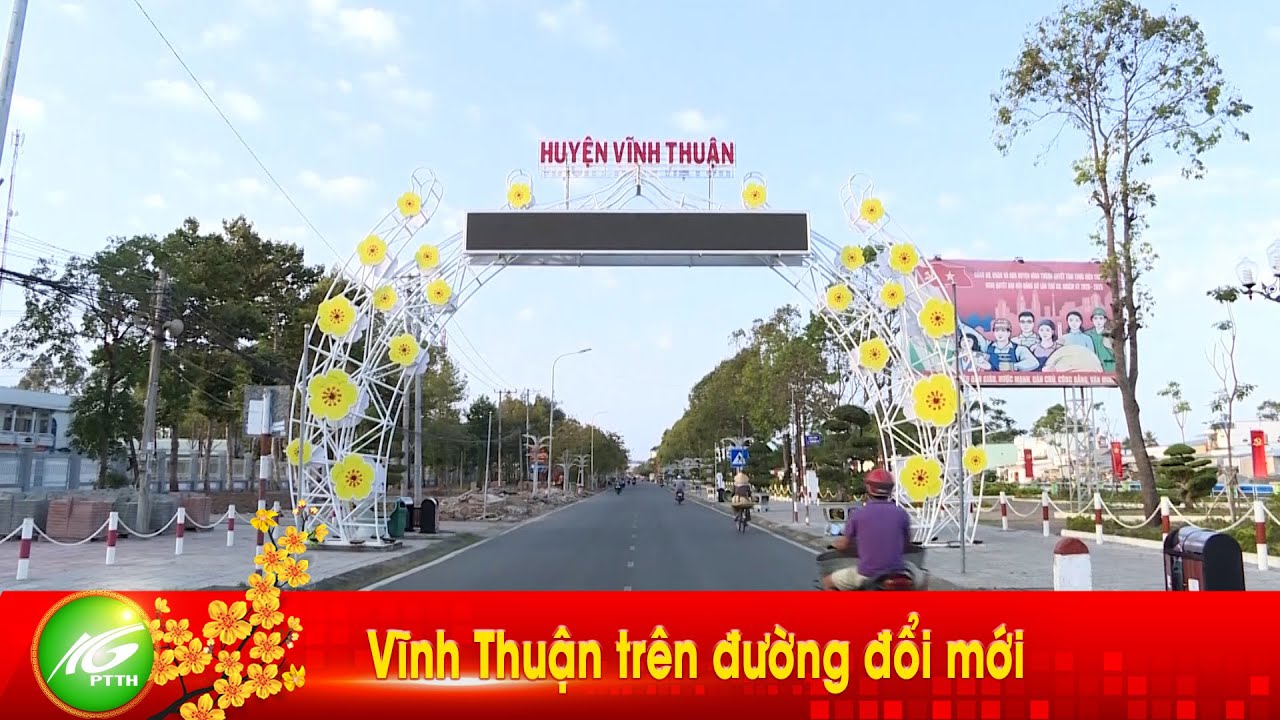 Vĩnh Thuận chuẩn bị cho ra mắt 05 tập phim kỷ niệm 60 năm thành lập huyện